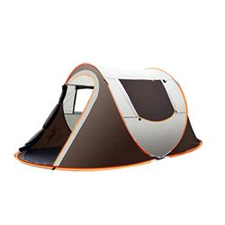 Tienda emergente de 4 personas Easy Pop Up - Ten de configuración automática Impermeable Instant Instant Family Tents - Ultralight portátiles Dampproo en oferta