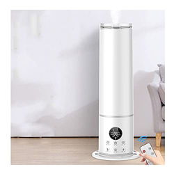 FMOPQ Quiet Ultrasonic Large Room Auto-Shut Off Humidifierfor BabieNursery Whole House en oferta
