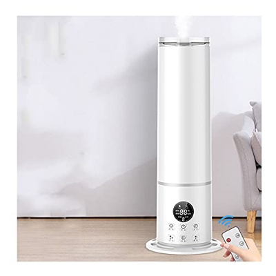 FMOPQ Quiet Ultrasonic Large Room Auto-Shut Off Humidifierfor BabieNursery Whole House