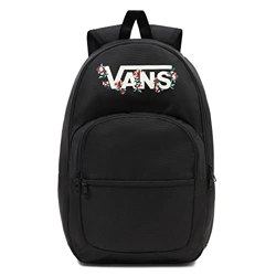 Vans Mochila unisex a distancia 2 (paquete de 1), Black-malvallow, Talla única, Casual precio
