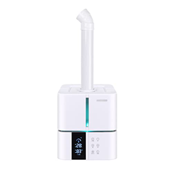 FMOPQ Humidifier 5L Top Fill Humidifier Household and Commercial Timing Humidifier Intelligent Constant Humidity and WaterlesAutomatic Shut-Off Whispe precio