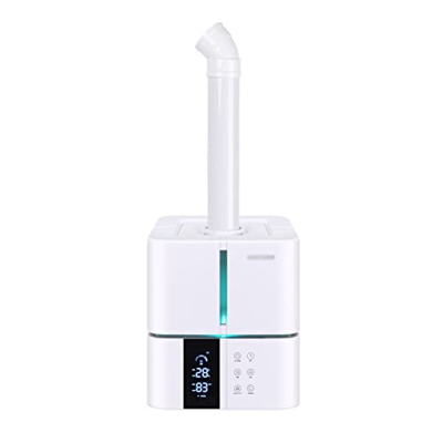 FMOPQ Humidifier 5L Top Fill Humidifier Household and Commercial Timing Humidifier Intelligent Constant Humidity and WaterlesAutomatic Shut-Off Whispe