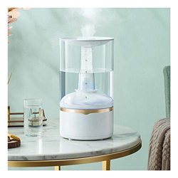 FMOPQ Aromatherapy Humidifier Household Mute Intelligent Humidifier Small Large Spray Constant Humidity and Large Mist Purifier en oferta