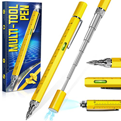 Regalos Originales para Hombre Mujer Bolígrafo Multiherramientas, Regalos Navidad Originales Boli Multiusos Regalo Personalizados Padres, Regalo Cumpl en oferta