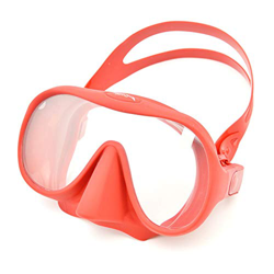 ZIPD Gafas de Buceo Anti-vaho Gafas de Templado for Adultos Gafas de Buceo Snorkel Gafas 5 Colores Disponibles para Natación Snorkeling (Color : Blue, precio