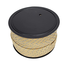 DOMELAY Cuerda para de 16,4 pies Que Senderismo, aplicación, Accesorios de líneas de Remolque, precio