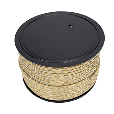 DOMELAY Cuerda para de 16,4 pies Que Senderismo, aplicación, Accesorios de líneas de Remolque,