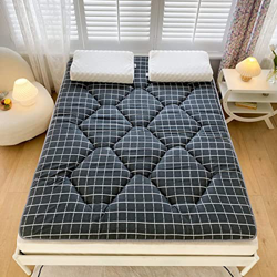 YIbing Colchón De Futón, Ropa De Cama, Colchoneta De Tatami Portátil, Colchón Doble Plegable para Dormitorio, Sala De Estar, Colchón A Juego, Parte In características
