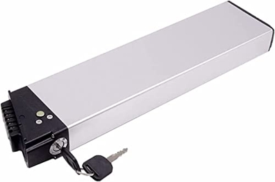 stdpcxz 48V 8AH/10.4AH/12AH/14AH Batería para Bicicleta Electrica De Li-Ion Recargable Al Motor 200W 250W 350W 500W 700W E-Bike Batería Y Cargador 48V