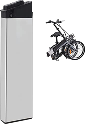 stdpcxz Bateria Bicicleta Electrica 48V 10,4Ah 12Ah 13,6Ah, Bloqueo De Seguridad Y Cargador, Ebike Battery para Motor 250W-1000W 48V,12Ah en oferta