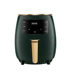 VGAGV Freidora De Aire, Freidoras Eléctricas De Aire Caliente De 4,5 litros para Asar, Hornear Y Asar A La Parrilla, Pantalla Táctil Digital 8 En 1, O en oferta