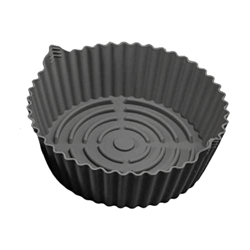fajia Cesta de Silicona Reutilizable para freidora de Aire, Olla de Silicona para freidora de Aire Reutilizable, Olla de Silicona para freidora de Air precio
