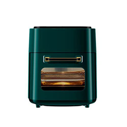 VGAGV Freidora De Aire Inteligente De 15 L, Horno Sin Aceite, Aire Caliente para Hornear, Pantalla Táctil, Máquina Freidora De Aire Eléctrica con Acce precio