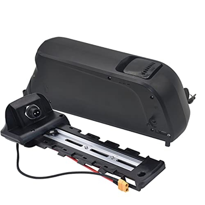 FREEDOH Batería Bicicleta Eléctrica De 36V 48V 52V Batería De Litio para Bicicleta Eléctrica Batería De Tubo Descendente para Bicicletas Montaña Eléct