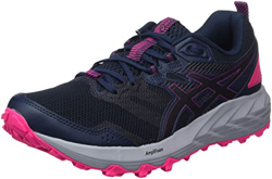 Asics Gel-Sonoma 6, Trail Running Shoe Mujer, French Blue/Black, 40 EU características