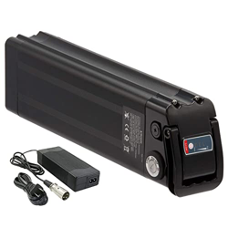 FREEDOH Batería para Bicicleta Eléctrica 36V 13000mAh Batería Bicicleta Eléctrica Iones Litio 10S5P 13Ah Paquete Batería Descarga Descendente para Bic en oferta