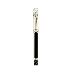 Pluma estilográfica de Tinta de Lujo, Pluma de Escritura de Negocios, bolígrafos de caligrafía, Suministros de papelería de Oficina, Regalo de Nombre  características