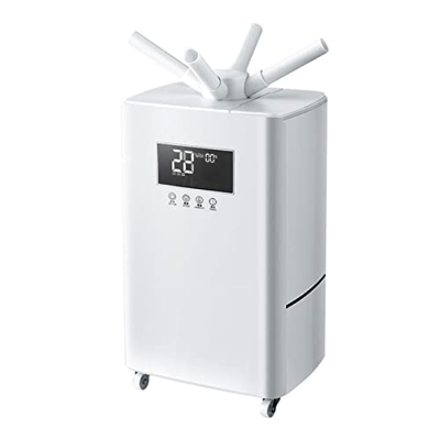 FMOPQ HumidifierFloor-Standing Top Fill Humidifier Large-Capacity Commercial Timing Humidifier Intelligent Constant Humidity and Automatic Shutdown Wi
