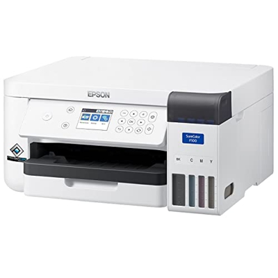 Impresora sublimación EPSON A4 SureColor SC-F100 para transferencia