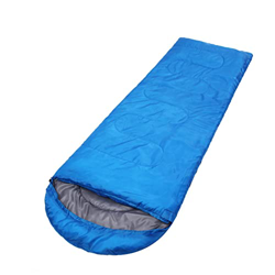 Generic Primavera Y Otoño Invierno Ultraligero Almuerzo Descanso sobre Saco De Dormir para Almuerzo Al Aire Libre Camping Senderismo (Color : Blue, Si en oferta