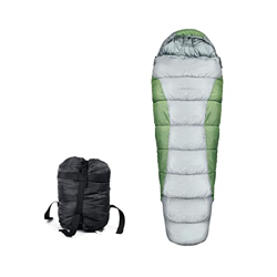 ZWEBY Saco de Dormir cómodo Bolsa de filtración de Bolso de Dormir liviano Premium Uso en Interiores y Exteriores (Color : Verde, Size : 230x80cm) en oferta