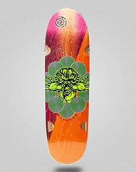 Madness monopatín Skate Skateboard Deck Tabla Manipulate R7 9.0 en oferta