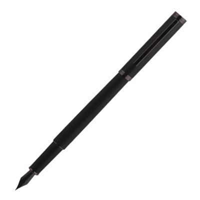 88 Pluma estilográfica de Oficina de Negocios Negra Suministros de papelería Escolar para Estudiantes financieros Plumas de Tinta Profesional y Atract