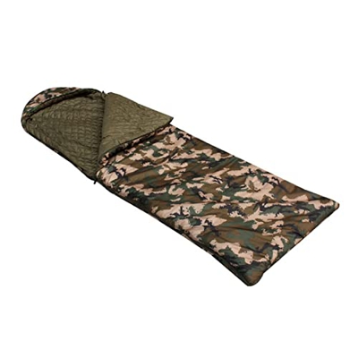 ZWEBY Saco de Dormir cómodo Camping al Aire Libre Bacilínea de Dormir de algodón Hueco portátil Uso en Interiores y Exteriores (Color : Verde, Size : 