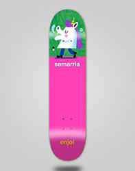 Enjoi monopatín Skate Skateboard Deck Tabla Samarria High Waters 8.25 precio