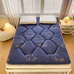 YIbing Colchón De Futón, Ropa De Cama, Colchoneta De Tatami Portátil, Colchón Doble Plegable para Dormitorio, Sala De Estar, Colchón A Juego, Parte In precio