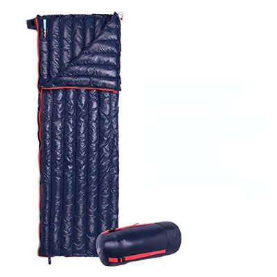 ZRY Saco de dormir de camping para adultos, saco de dormir ultraligero, impermeable, portátil, bolsa de dormir de compresión, bolsa de dormir de viaje