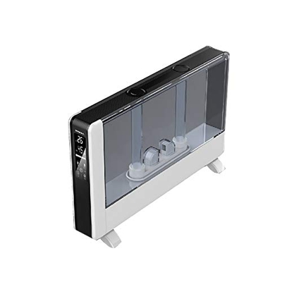 FMOPQ Large-Capacity Humidifier Household Large Amount of Fog Bedroom Office Smart Touch Constant Humidity Air Purification Spray Smart WiFi Commercia