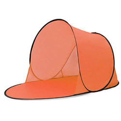 Starfisher Tienda de campaña emergente para 1-2 Personas, fácil instalación instantánea, Refugio Solar Anti UV, portátil Ultraligero, Tienda automátic características