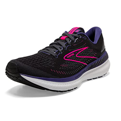 Brooks Glycerin GTS 19, Zapatillas para Correr Mujer, Black Ebony Pink, 39 EU características