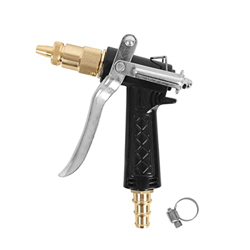 Shkalacar Pistola de Lavado a Presión, Pistola de Agua de Alta Presión Ajustable para Lavado de Autos Riego características