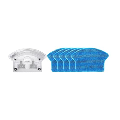 ALVALYND Robot de Barrido Mop Stand Compatible con Midea I2 VCR03 Piezas de Repuesto Barrido de Robot Robot Accesorios for el hogar Smart Robot Reempl