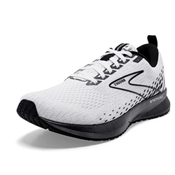 Brooks Levitate 5, Zapatillas para Correr Mujer, Blanco y Negro, 40 EU características