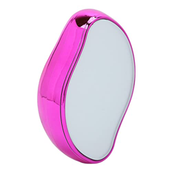 Depiladora de Cristal, Depiladora de Mujer, Magic Hair Eraser Crystal Hair Remover para Mujeres y Hombres, Herramienta de depilación de Cristal de exf precio