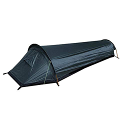 itrimaka Bivvy Bag Bivy Tent 1 Person Outdoor Camping Tent Instant Cover Saco De Dormir Sun Shelter para Acampar Senderismo Equitación Trekking Montañ características
