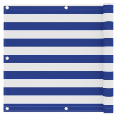 FTVOGUE Pantalla de Balcón, Ojales de Aluminio Pantalla de Privacidad de Patio para Patio Trasero Balcón para Terraza de Porche Al Aire Libre