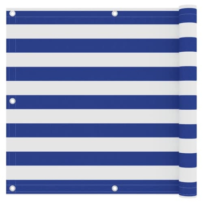 Ausla Pantalla de Privacidad para Patio, Pantalla de Balcón Impermeable para Balcón de Patio Trasero