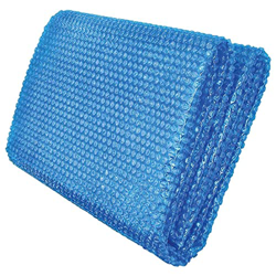 IzzDynno Tapa de la Piscina, Piscina Solar solucionable portátil para Interiores y Exteriores 300x200cm características