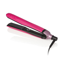 ghd platinum+ take control now - Plancha de pelo profesional, tecnología ultra-zone, edición 2022, rosa características