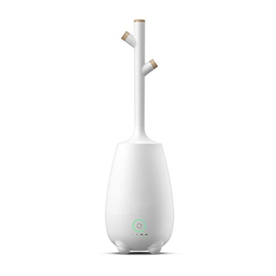 5L Household Floor Humidifier Bedroom Pregnant Baby Aromatherapy Large Capacity Air Purifier Office Humidifier WaterlesAuto-Off Quiet Air Humidifier R