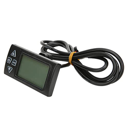 Janzoom Controlador sin Escobillas, Controlador de Motor sin Escobillas a Prueba de Lluvia para Bicicleta Eléctrica Y Scooter precio