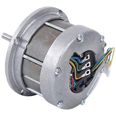 HOSIS E Bike Center Middle Motor, Blend Middle Motor para Bicicleta Eléctrica(#2)