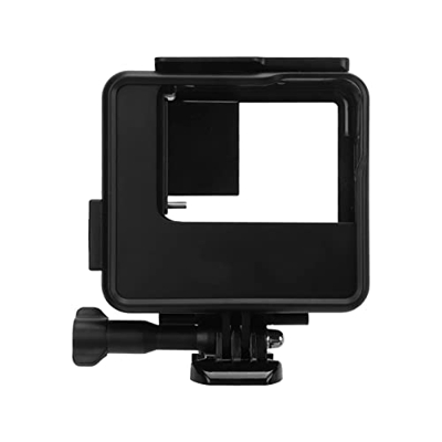 Shanrya Fuente de alimentación de cámara Externa, Banco de energía Lateral para cámara pequeña Entrada de 5V/2A para cámara Deportiva