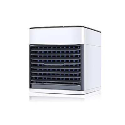 Aire Acondicionado Portatil Aire acondicionados mini refrigerador de aire refrigerador for el hogar pequeño acondicionamiento acondicionado usb humidi