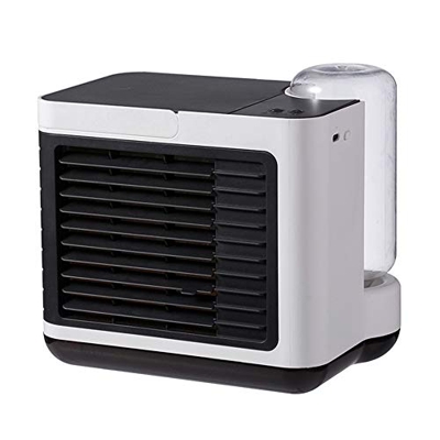 Aire Acondicionado Portatil Ventilador de refrigerador de aire acondicionado, mini de escritorio for enfriadores evaporativos purificador, humidificad