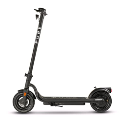 Pure Patinete Eléctrico Air, Negro en oferta